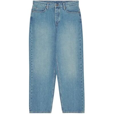 Tapered Jeans aus Baumwolle Element Relax 5 Bleu XLx36 Homme Tapered Jeans aus Baumwolle Element Relax 5 Bleu XLx36 Homme