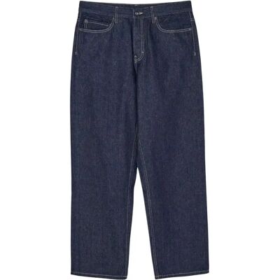 Tapered Jeans aus Baumwolle Element Relax 5 Bleu XLx36 Homme Tapered Jeans aus Baumwolle Element Relax 5 Bleu XLx36 Homme
