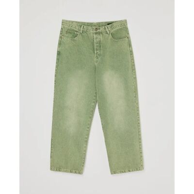 Lockere Jeans Element Big 5 Vert XLx36 Homme Lockere Jeans Element Big 5 Vert XLx36 Homme