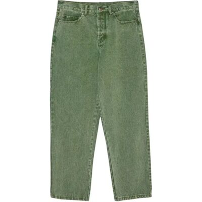 Tapered Jeans Element Relax 5 Vert Lx34 Homme Tapered Jeans Element Relax 5 Vert Lx34 Homme