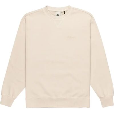 Pullover Element Cornell 3.0 Beige S Homme Pullover Element Cornell 3.0 Beige S Homme