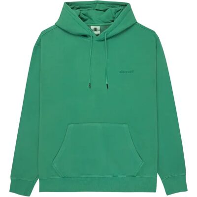 Kapuzensweatshirt Element Lowcase Pigment Vert M Homme Kapuzensweatshirt Element Lowcase Pigment Vert M Homme