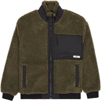 Fleece Element Oak Sherpa Vert XS Homme Fleece Element Oak Sherpa Vert XS Homme