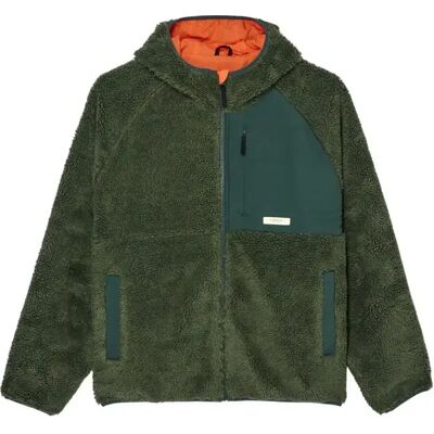Kapuzensweatshirt Element Wolfe Vert XS Homme Kapuzensweatshirt Element Wolfe Vert XS Homme