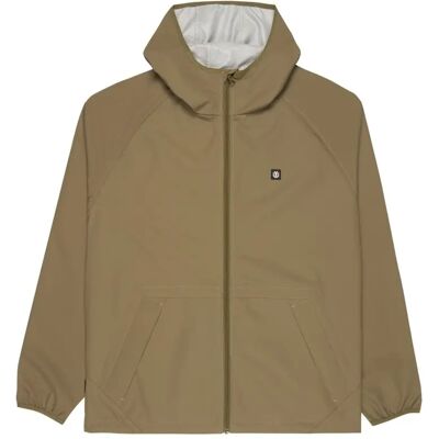 Regenjacke Element Alder 2.0 Travel Marron M Homme Regenjacke Element Alder 2.0 Travel Marron M Homme