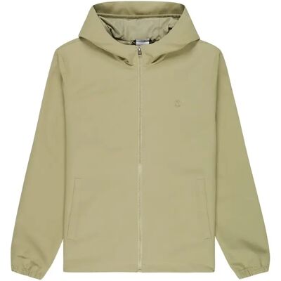Regenjacke Element Alder Beige M Homme Regenjacke Element Alder Beige M Homme