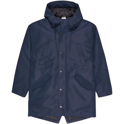 Parka Element Fishtail Bleu XL Homme Parka Element Fishtail Bleu XL Homme