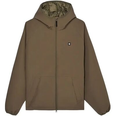 Regenjacke Element Alder 2.0 Travel Winter Marron M Homme Regenjacke Element Alder 2.0 Travel Winter Marron M Homme