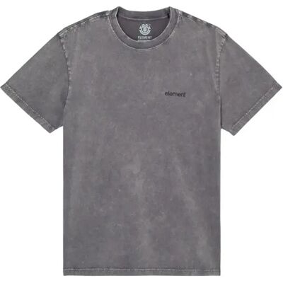 T-Shirt Element Lowcase Pigment Gris 2XL Homme T-Shirt Element Lowcase Pigment Gris 2XL Homme