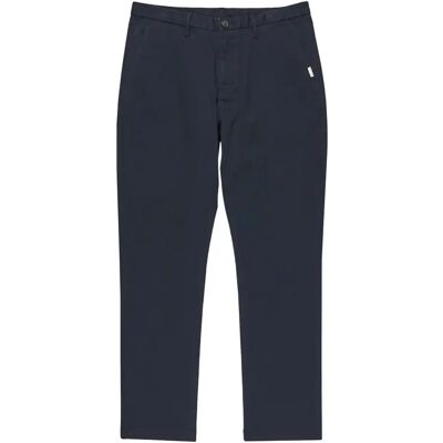 Chino-Hose aus Twill Element Regular Bleu Sx30 Homme Chino-Hose aus Twill Element Regular Bleu Sx30 Homme
