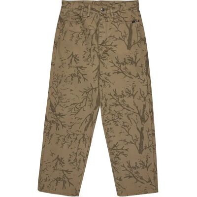 Hose Element Bigfoot Big 5 Vert XSx28 Homme Hose Element Bigfoot Big 5 Vert XSx28 Homme