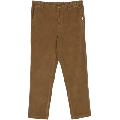 Chinohose Element Comfort Regular Marron S Homme Chinohose Element Comfort Regular Marron S Homme