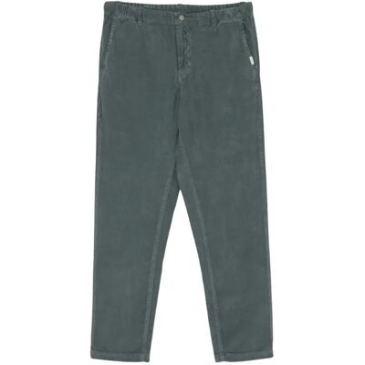 Chinohose Element Comfort Regular Bleu S Homme Chinohose Element Comfort Regular Bleu S Homme