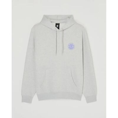 Kapuzensweatshirt Element Seal Bp Po Gris S Homme Kapuzensweatshirt Element Seal Bp Po Gris S Homme