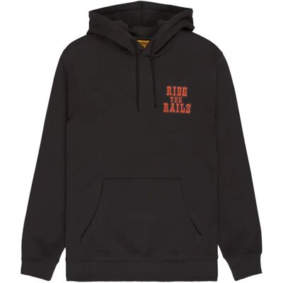 Hoodie Element Timber Guard Dogs Noir S Homme Hoodie Element Timber Guard Dogs Noir S Homme
