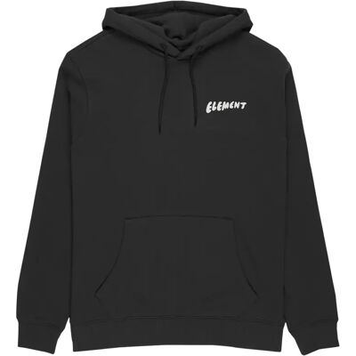 Hoodie Element Sunrise Noir L Homme Hoodie Element Sunrise Noir L Homme