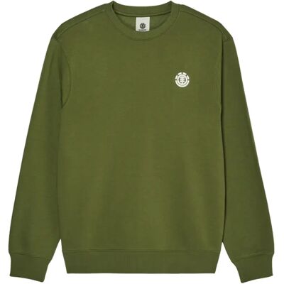 Pullover Element Explore CR Vert M Homme Pullover Element Explore CR Vert M Homme