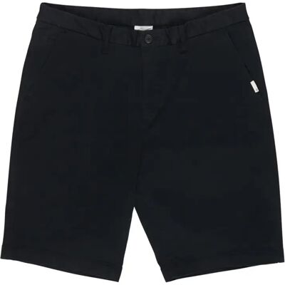 Chino Shorts Element Regular Noir XLx36 Homme Chino Shorts Element Regular Noir XLx36 Homme