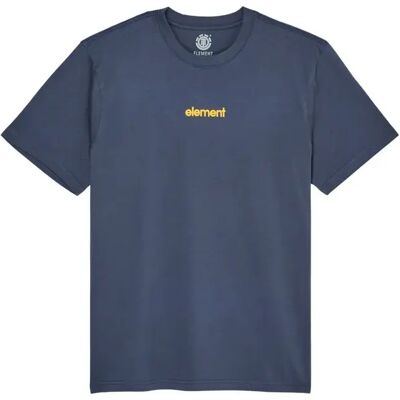 T-Shirt Element Lowcase Bp Gris L Homme T-Shirt Element Lowcase Bp Gris L Homme