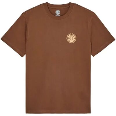 T-Shirt Element Seal BP Marron S Homme T-Shirt Element Seal BP Marron S Homme