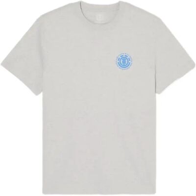 T-Shirt Element Seal Bp Gris XL Homme T-Shirt Element Seal Bp Gris XL Homme