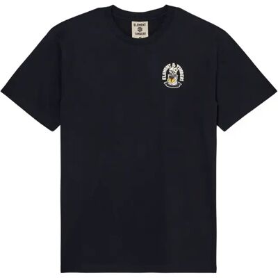 T-Shirt Element Timber Flower Pot Noir XL Homme T-Shirt Element Timber Flower Pot Noir XL Homme