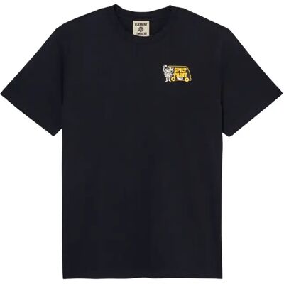 T-Shirt Element Timber Van Noir M Homme T-Shirt Element Timber Van Noir M Homme