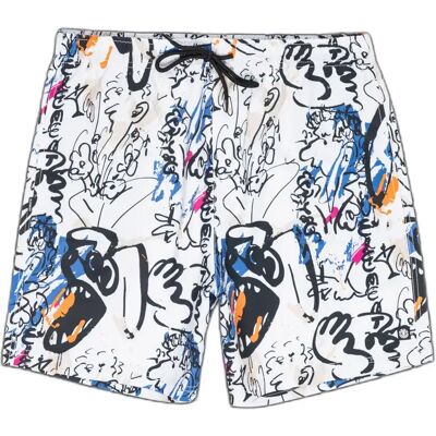Short Element Canyon Flex Blanc XL Homme Short Element Canyon Flex Blanc XL Homme