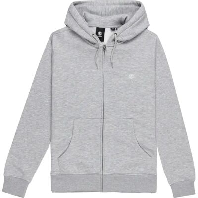 Kapuzenjacke Element Icon Embroidery ZH Gris 2XL Homme Kapuzenjacke Element Icon Embroidery ZH Gris 2XL Homme