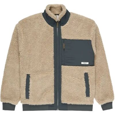 Jacke Element Sherpa Oak Beige S Homme Jacke Element Sherpa Oak Beige S Homme