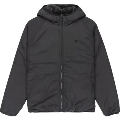 Jacke Element Sherpa Wolfe Noir XL Homme Jacke Element Sherpa Wolfe Noir XL Homme