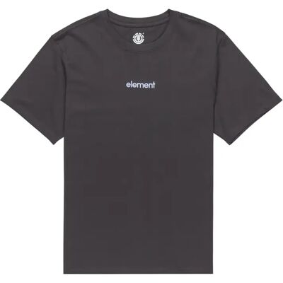 T-Shirt Element Lowcase BP Noir XL Homme T-Shirt Element Lowcase BP Noir XL Homme