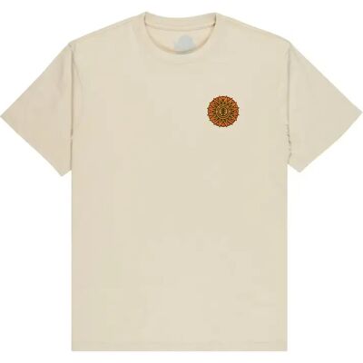 T-Shirt Element Timber The Light Beige M Homme T-Shirt Element Timber The Light Beige M Homme