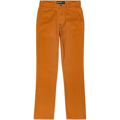 Chinohose Kind Element Howland Claic Orange 14 ans Homme Chinohose Kind Element Howland Claic Orange 14 ans Homme