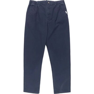 Chinohose Element Comfort Twill Bleu L Homme Chinohose Element Comfort Twill Bleu L Homme