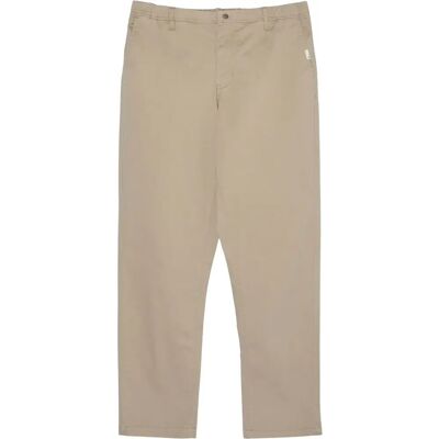 Chinohose Element Comfort Twill Beige M Homme Chinohose Element Comfort Twill Beige M Homme