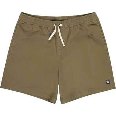 Short Element Ewaist Regular Vert L Homme Short Element Ewaist Regular Vert L Homme