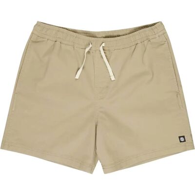 Short Element Ewaist Regular Beige S Homme Short Element Ewaist Regular Beige S Homme