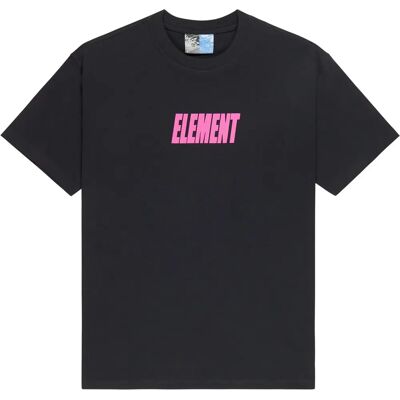 T-Shirt Element Pool Draining Noir XL Homme T-Shirt Element Pool Draining Noir XL Homme