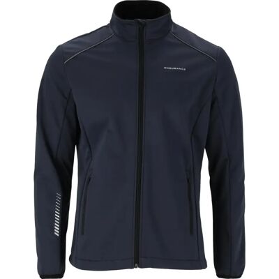 Softshell-Jacke Endurance Naval XCS Bleu 3XL Homme Softshell-Jacke Endurance Naval XCS Bleu 3XL Homme