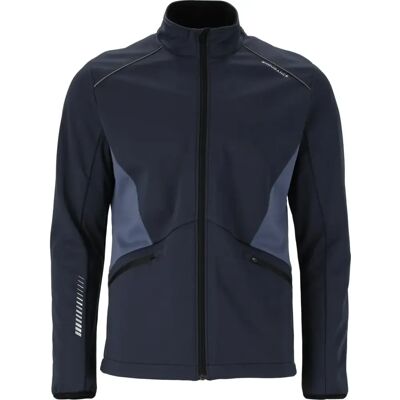 Softshell-Jacke Endurance Leander XCS Bleu M Homme Softshell-Jacke Endurance Leander XCS Bleu M Homme