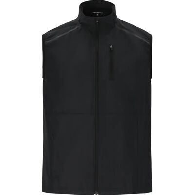 Weste Endurance Hugoee Noir M Homme Weste Endurance Hugoee Noir M Homme