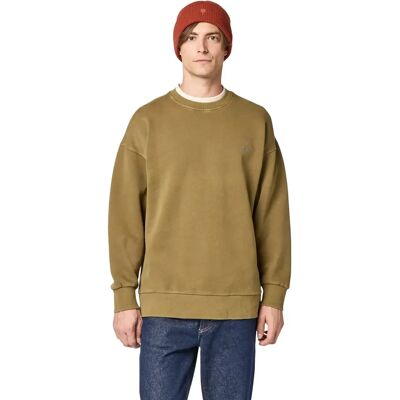Pullover Faguo Fango Vert M Homme Pullover Faguo Fango Vert M Homme