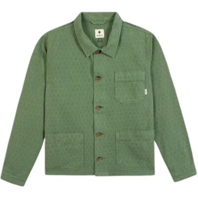 Jacke Faguo Lorge Vert M Homme Jacke Faguo Lorge Vert M Homme
