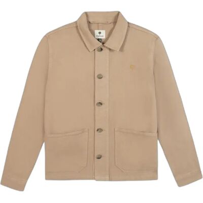 Jacke Faguo Liffre Beige XS Homme Jacke Faguo Liffre Beige XS Homme