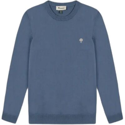 Pullover Faguo Marly Bleu S Homme Pullover Faguo Marly Bleu S Homme