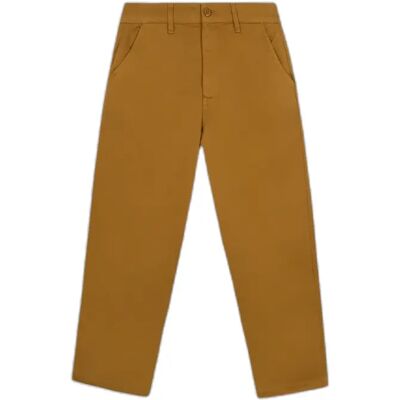 Chinohose Faguo Brix Orange 31 Homme Chinohose Faguo Brix Orange 31 Homme