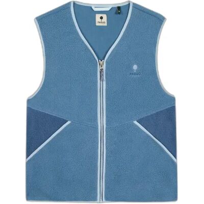 Fleece Faguo Teillay Bleu XL Homme Fleece Faguo Teillay Bleu XL Homme