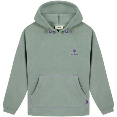 Hoodie Faguo Dirac Otd Polar Vert XL Homme Hoodie Faguo Dirac Otd Polar Vert XL Homme