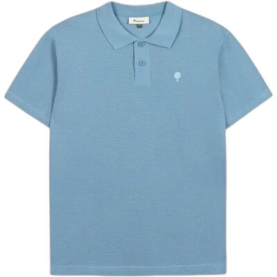 Polo-Shirt Faguo Montge Bleu M Homme Polo-Shirt Faguo Montge Bleu M Homme